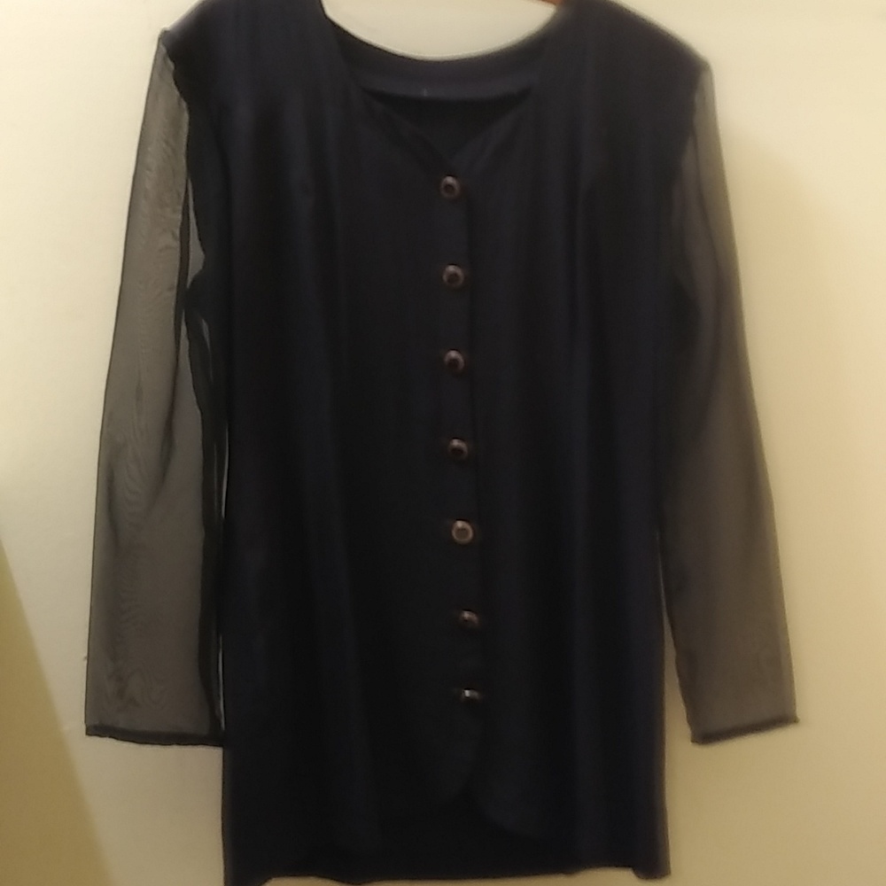 M/L Black